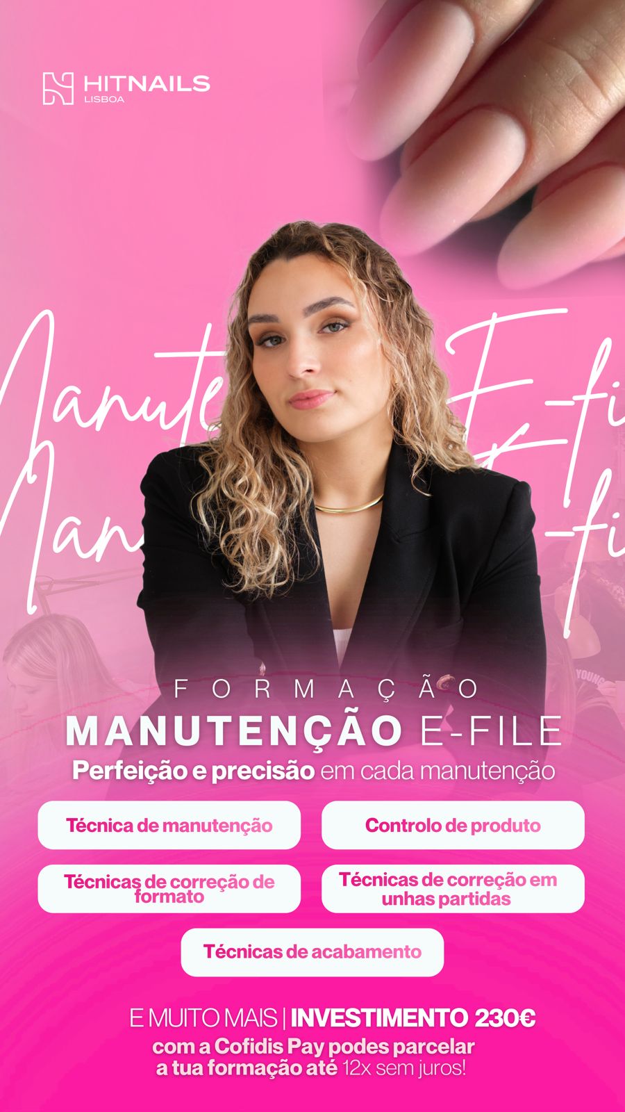 Manutenção E-File