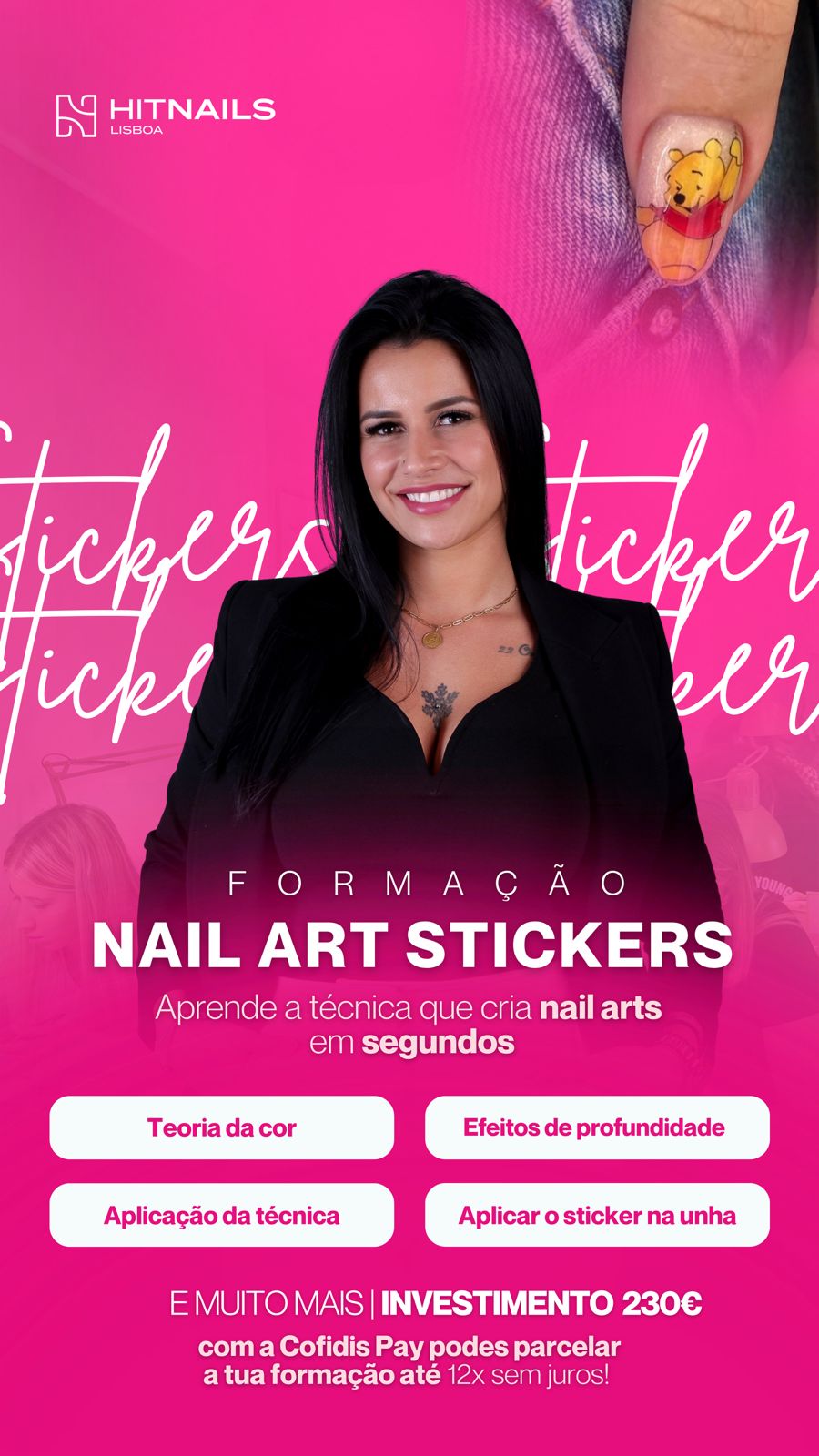 Nail Art Stickers