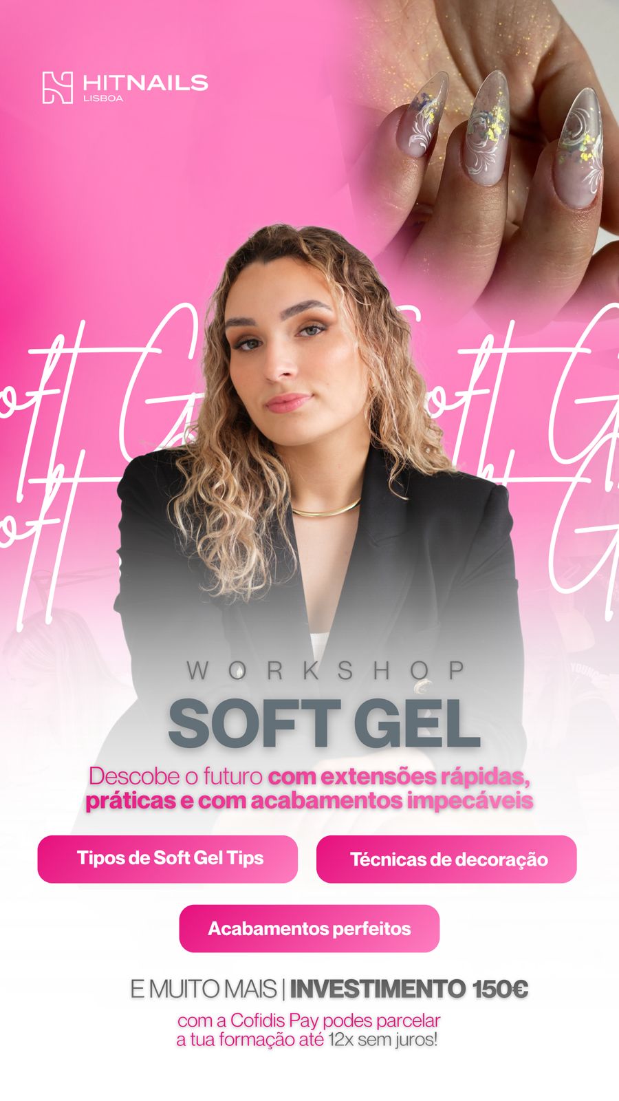 Workshop Soft Gel