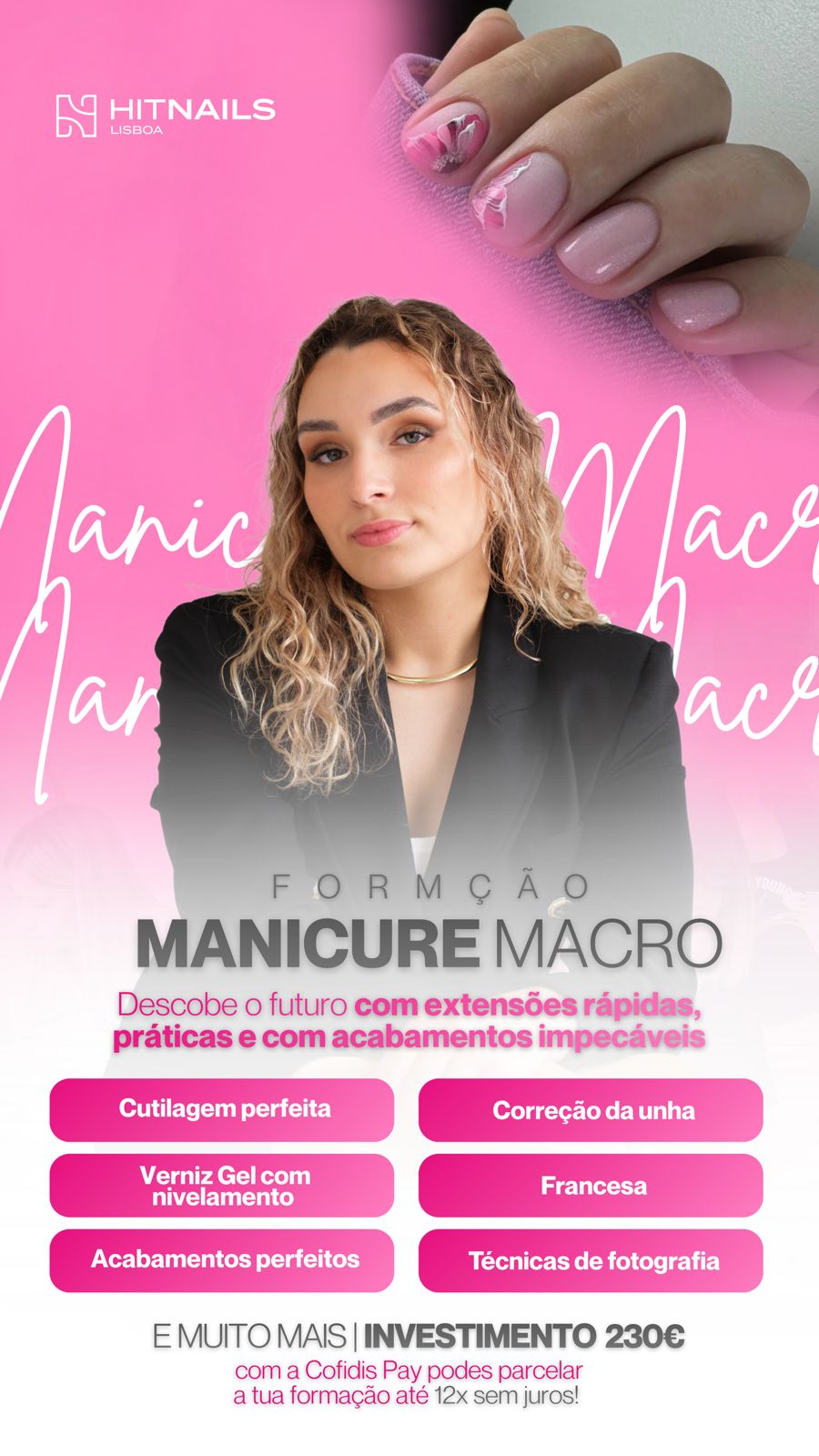 Manicure Macro