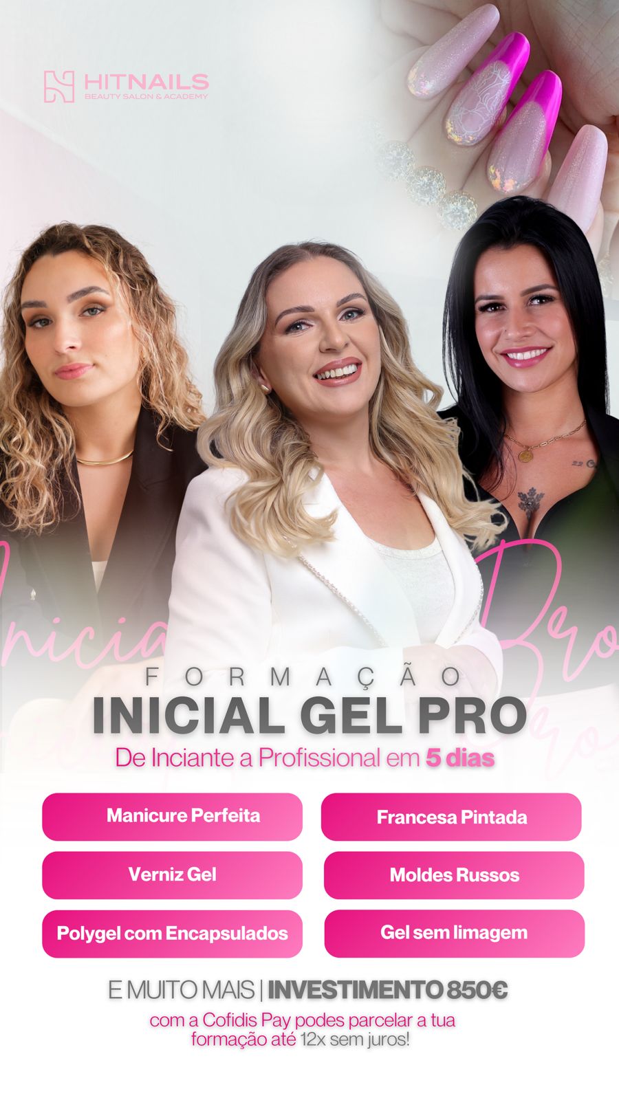 Inicial Gel Pro